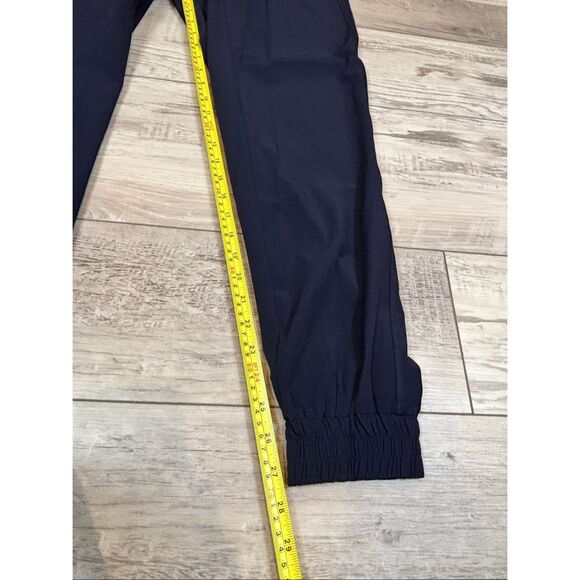 Halara navy blue jogger pants size XS - Picture 5 of 9